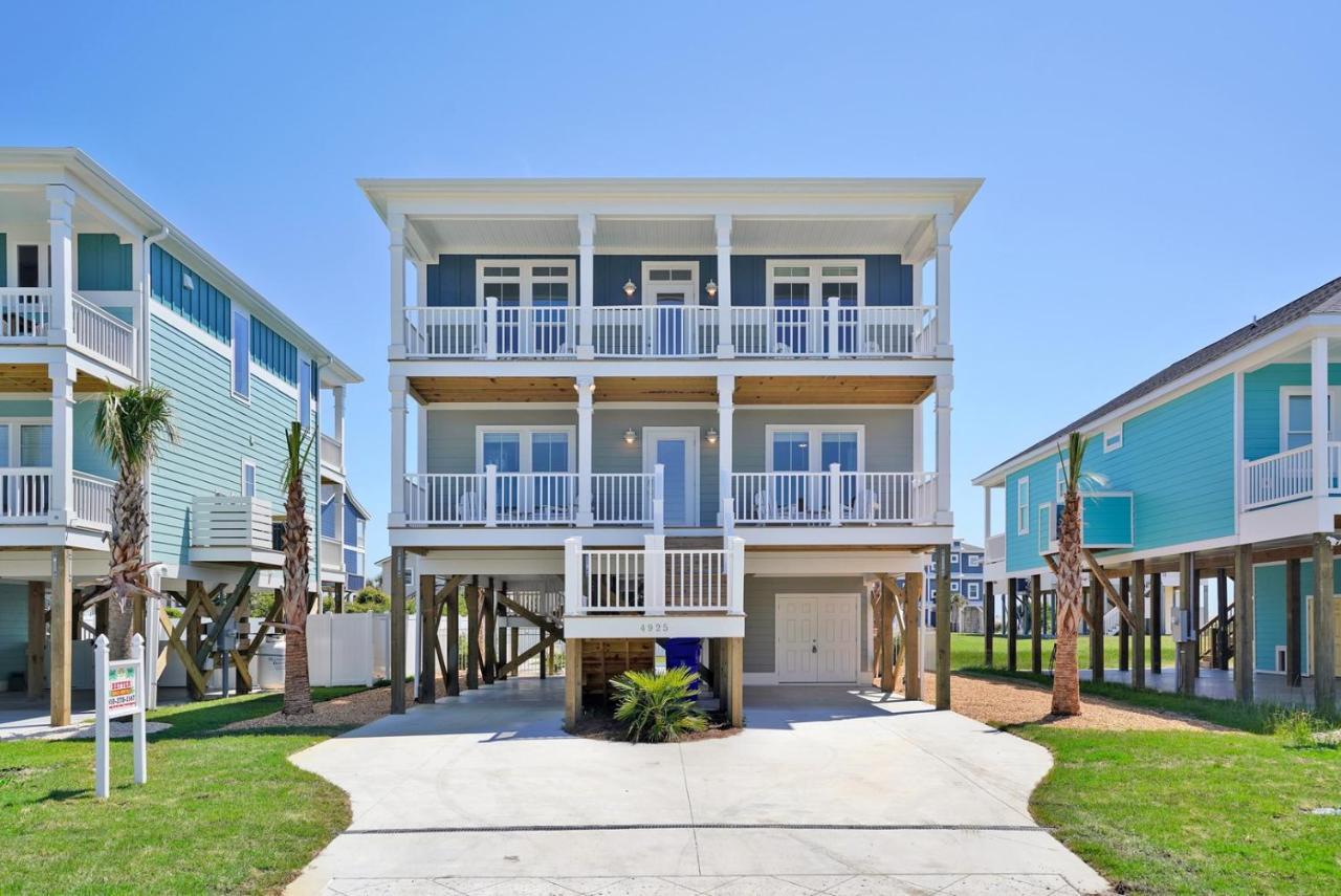 Seas The Day Villa Oak Island Exterior photo