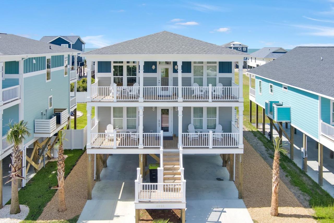 Seas The Day Villa Oak Island Exterior photo