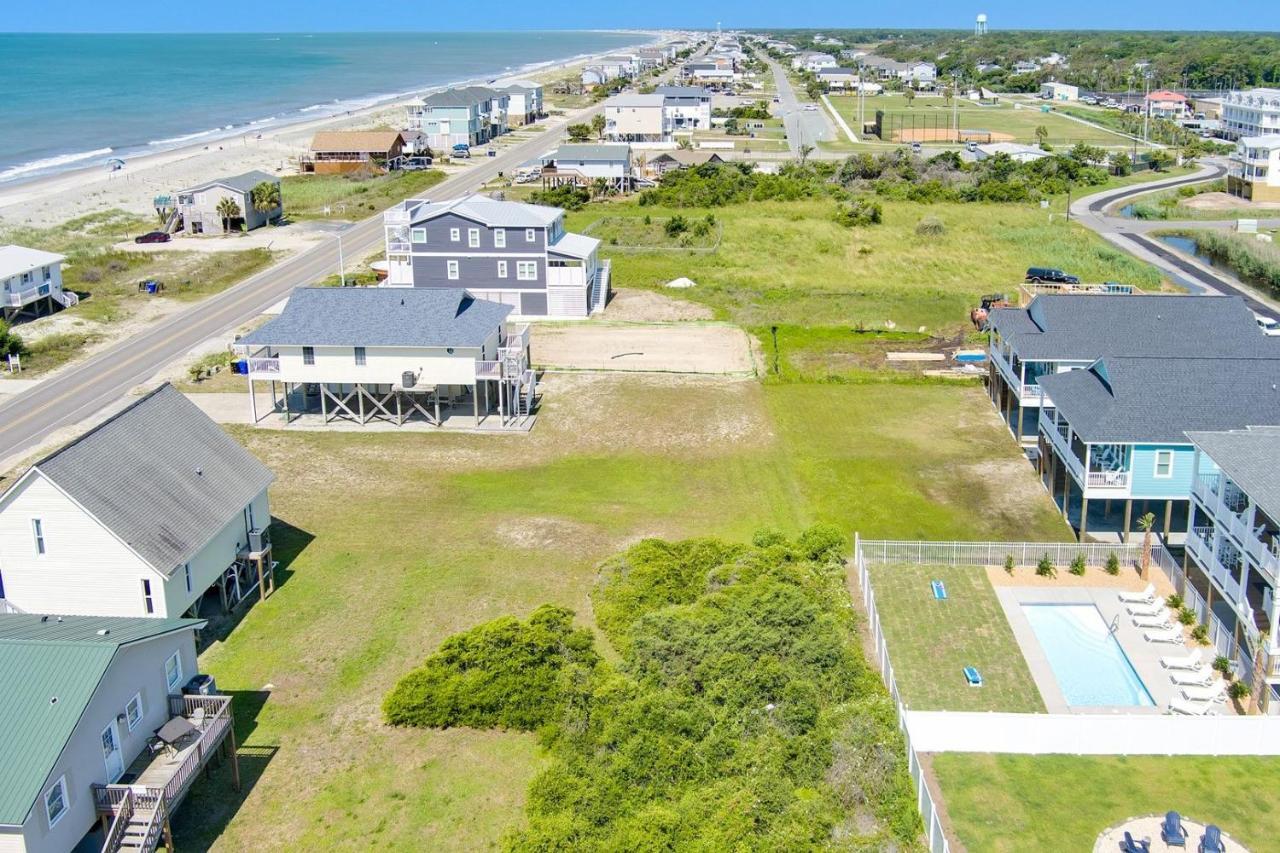 Seas The Day Villa Oak Island Exterior photo